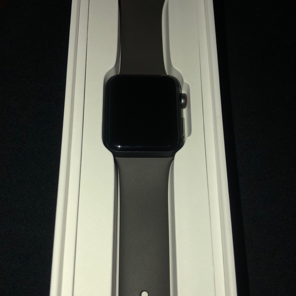 Apple Watch series 3